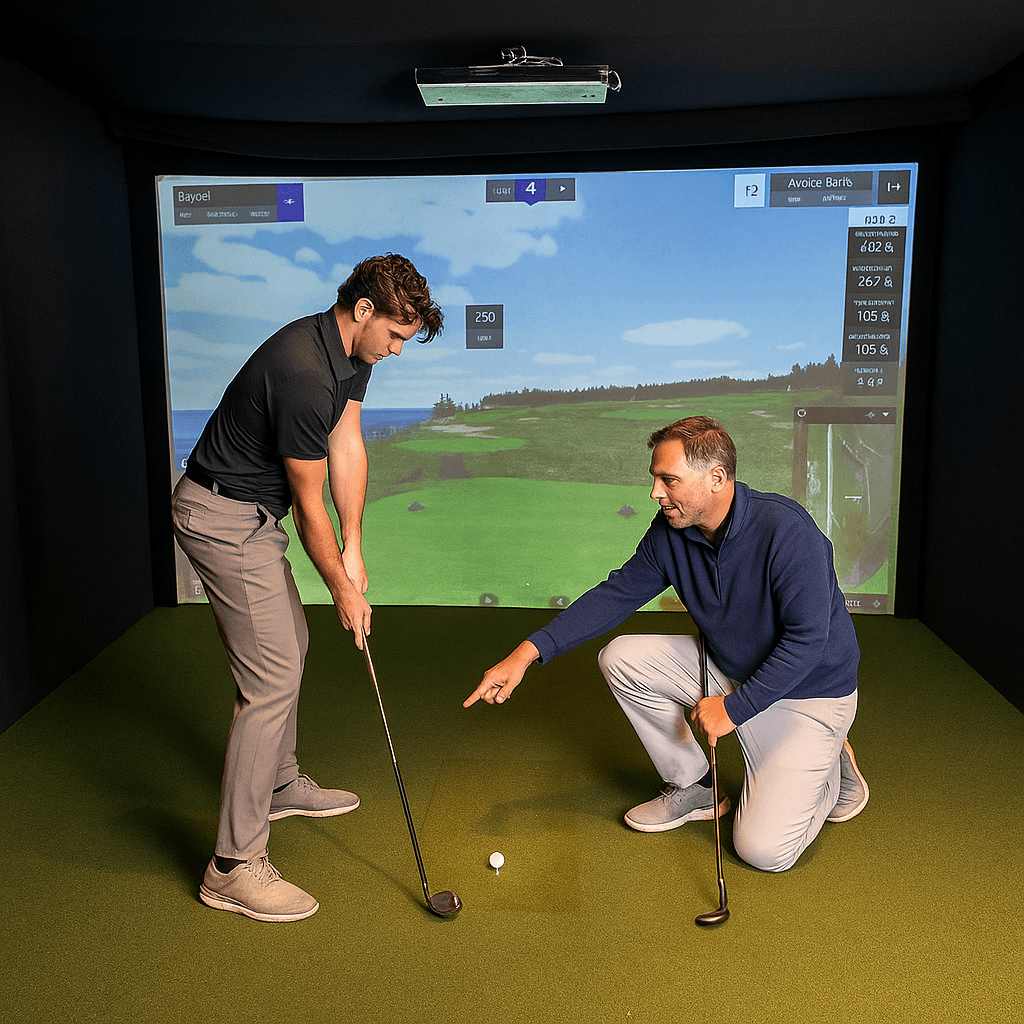 Anytime Golf